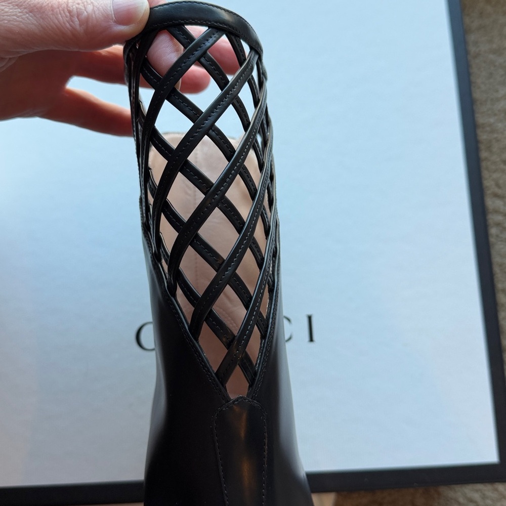BNIB Gucci Boots - Picture 3 of 7